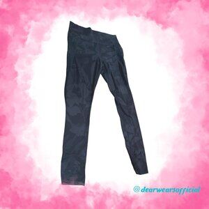 all in motion grey camo workout leggings